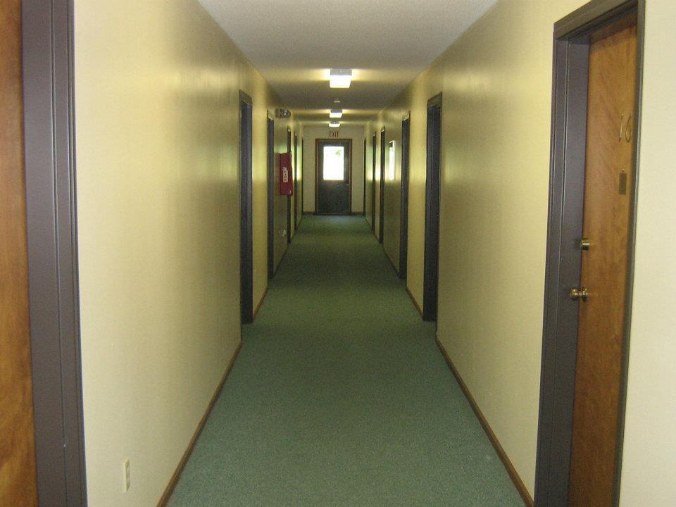 Chapel Hill Motel Brevort Exterior photo